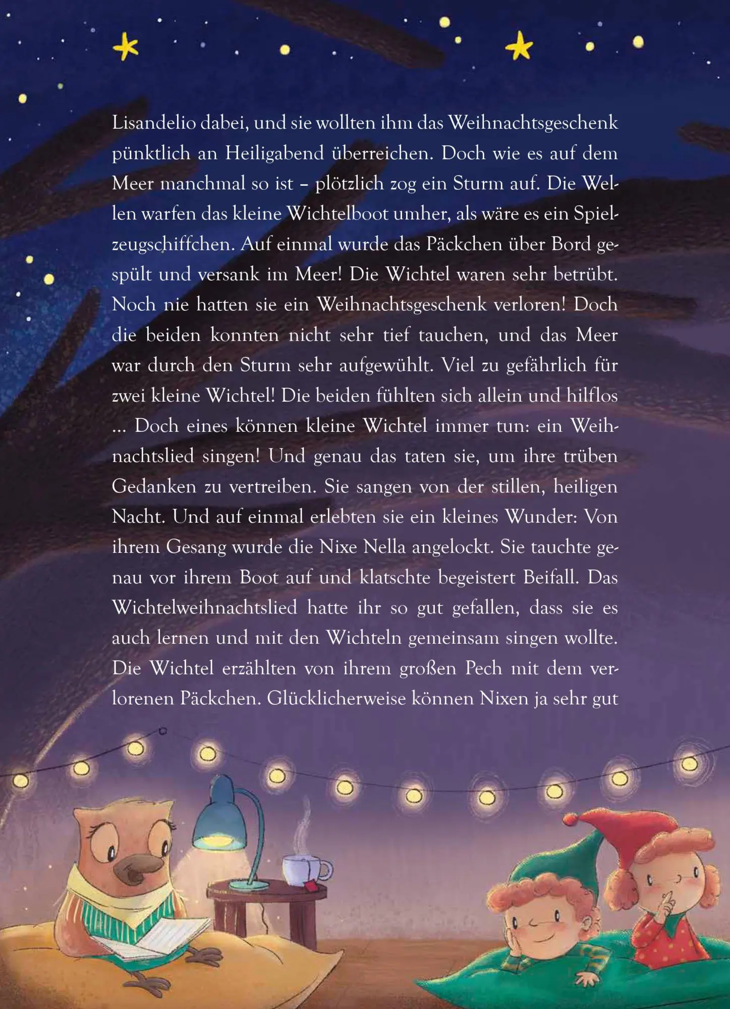 Bild: 9783833911460 | Weihnachten mit der kleinen Fee Lavendula | Katharina E. Volk | Buch
