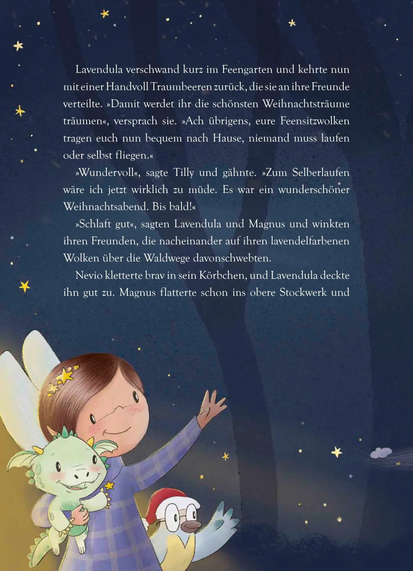 Bild: 9783833911460 | Weihnachten mit der kleinen Fee Lavendula | Katharina E. Volk | Buch