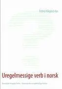 Cover: 9783842371460 | Uregelmessige verb i norsk | Eldrid Hågård Aas | Taschenbuch | 2012