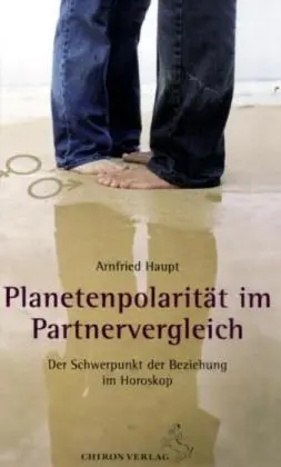 Cover: 9783899971460 | Planetenpolarität im Partnervergleich | Arnfried Haupt | Taschenbuch
