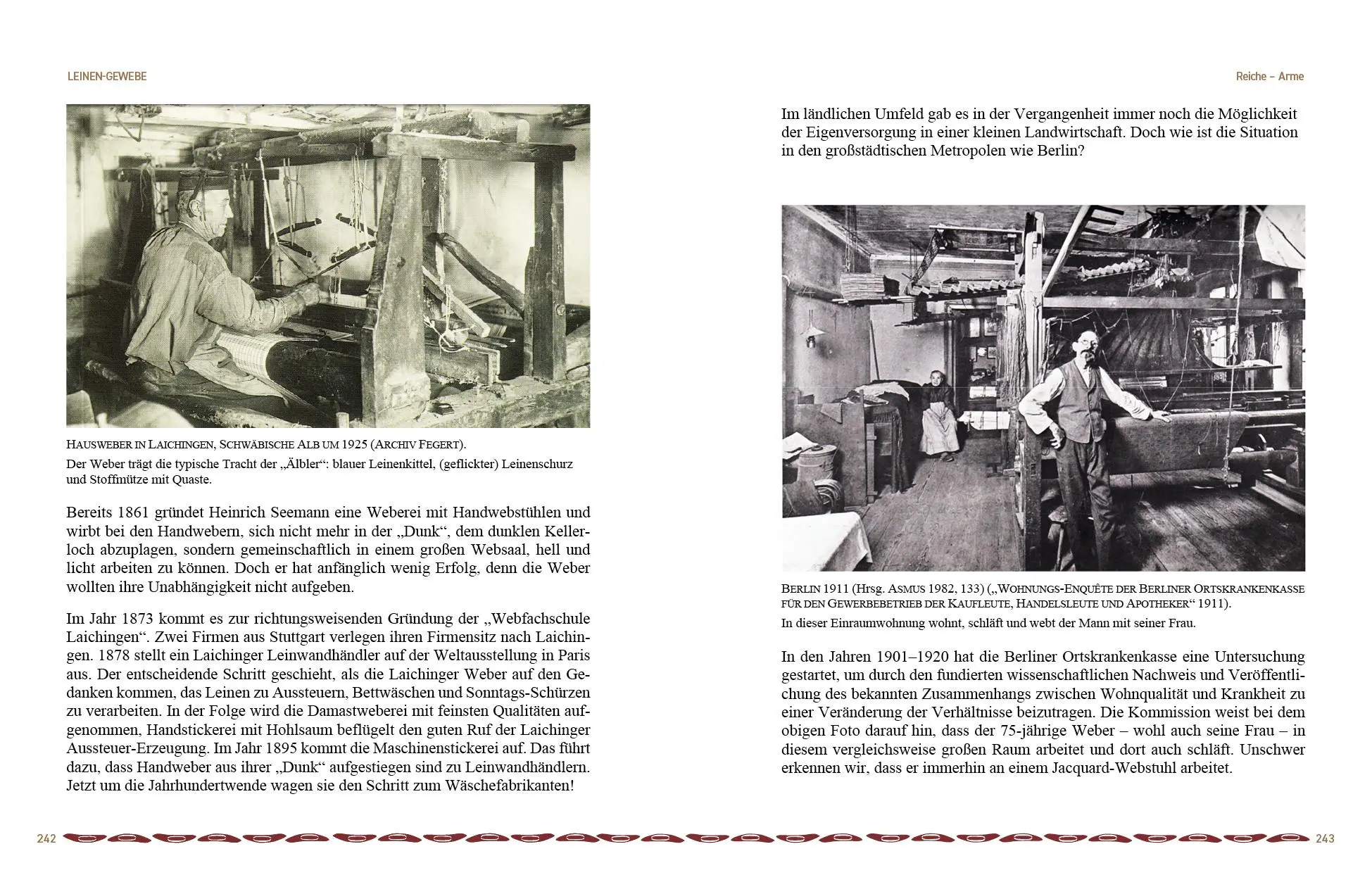 Bild: 9783947171460 | Spinnen und Weben, das ist ihr Leben | Friedemann Fegert | Taschenbuch