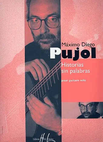Cover: 9790230981460 | Historias sin palabras | Maximo Diego Pujol | Buch | Lemoine