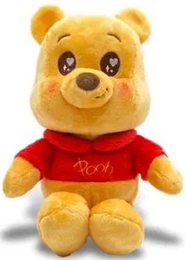 Disney WTP Twinkle Eye Winnie Puuh, 25cm