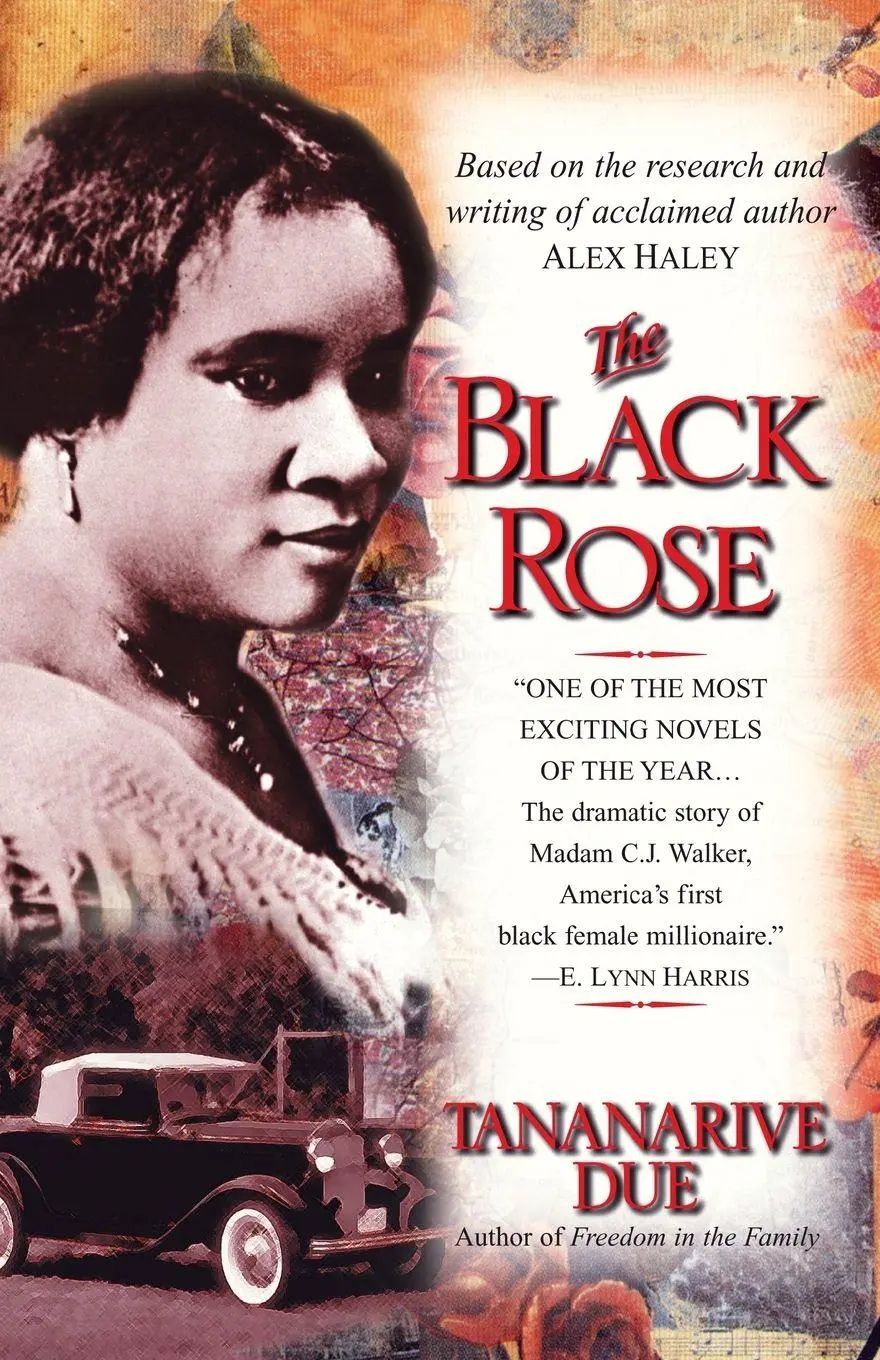Cover: 9780345441560 | The Black Rose | A Novel | Tananarive Due | Taschenbuch | Englisch