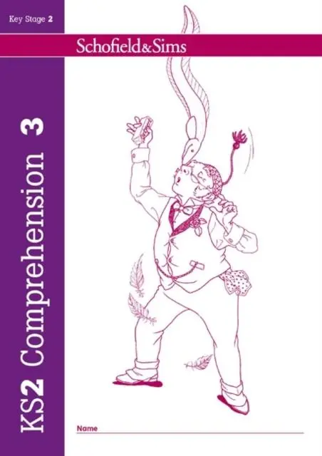 Cover: 9780721711560 | KS2 Comprehension Book 3 | Celia Warren | Taschenbuch | Englisch