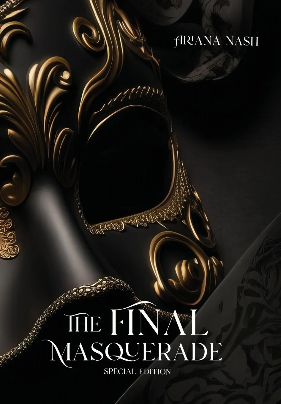 Cover: 9781739771560 | The Final Masquerade Special Edition | Ariana Nash | Buch | Englisch