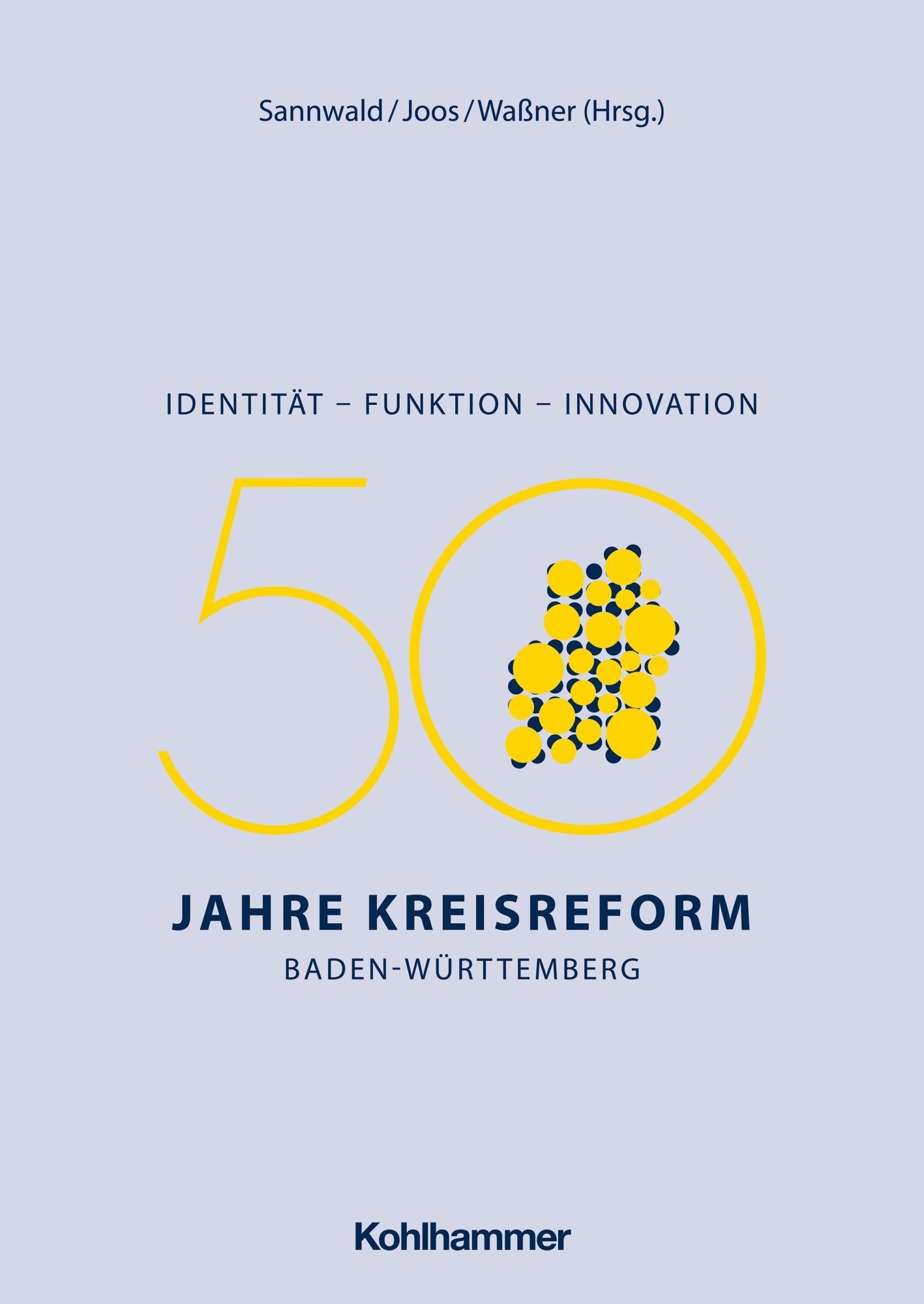 Cover: 9783170431560 | Identität - Funktion - Innovation | Wolfgang Sannwald (u. a.) | Buch