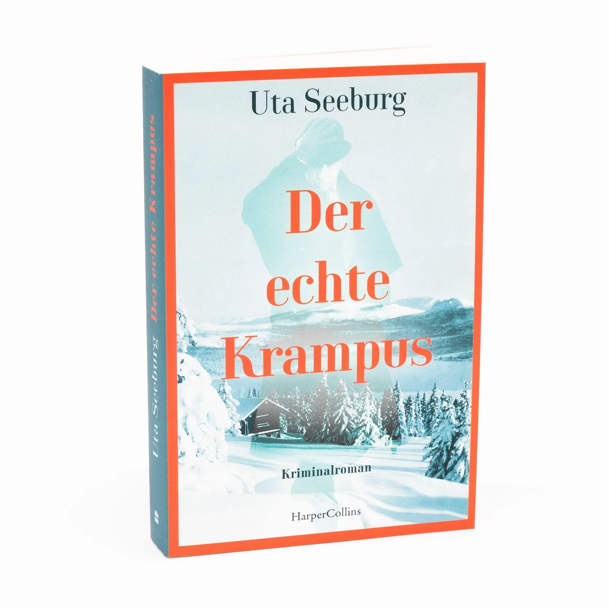 Bild: 9783365011560 | Der echte Krampus | Uta Seeburg (u. a.) | Taschenbuch | 304 S. | 2025