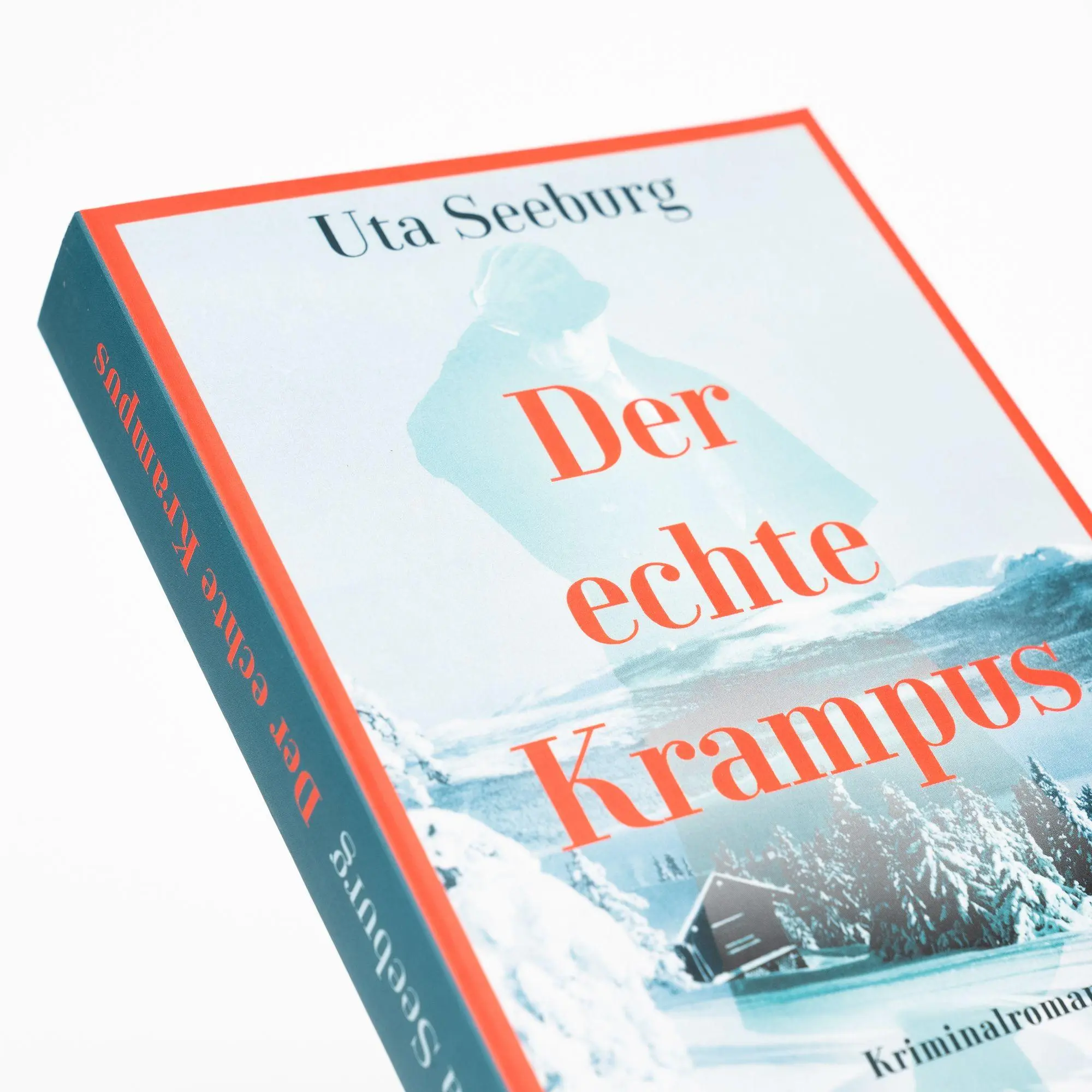 Bild: 9783365011560 | Der echte Krampus | Uta Seeburg (u. a.) | Taschenbuch | 304 S. | 2025