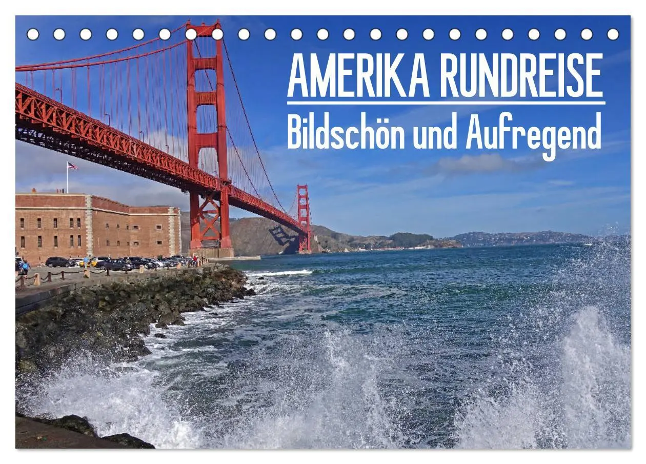 Cover: 9783457701560 | AMERIKA RUNDREISE Bildschön und Aufregend. Entdecke den Südwesten...
