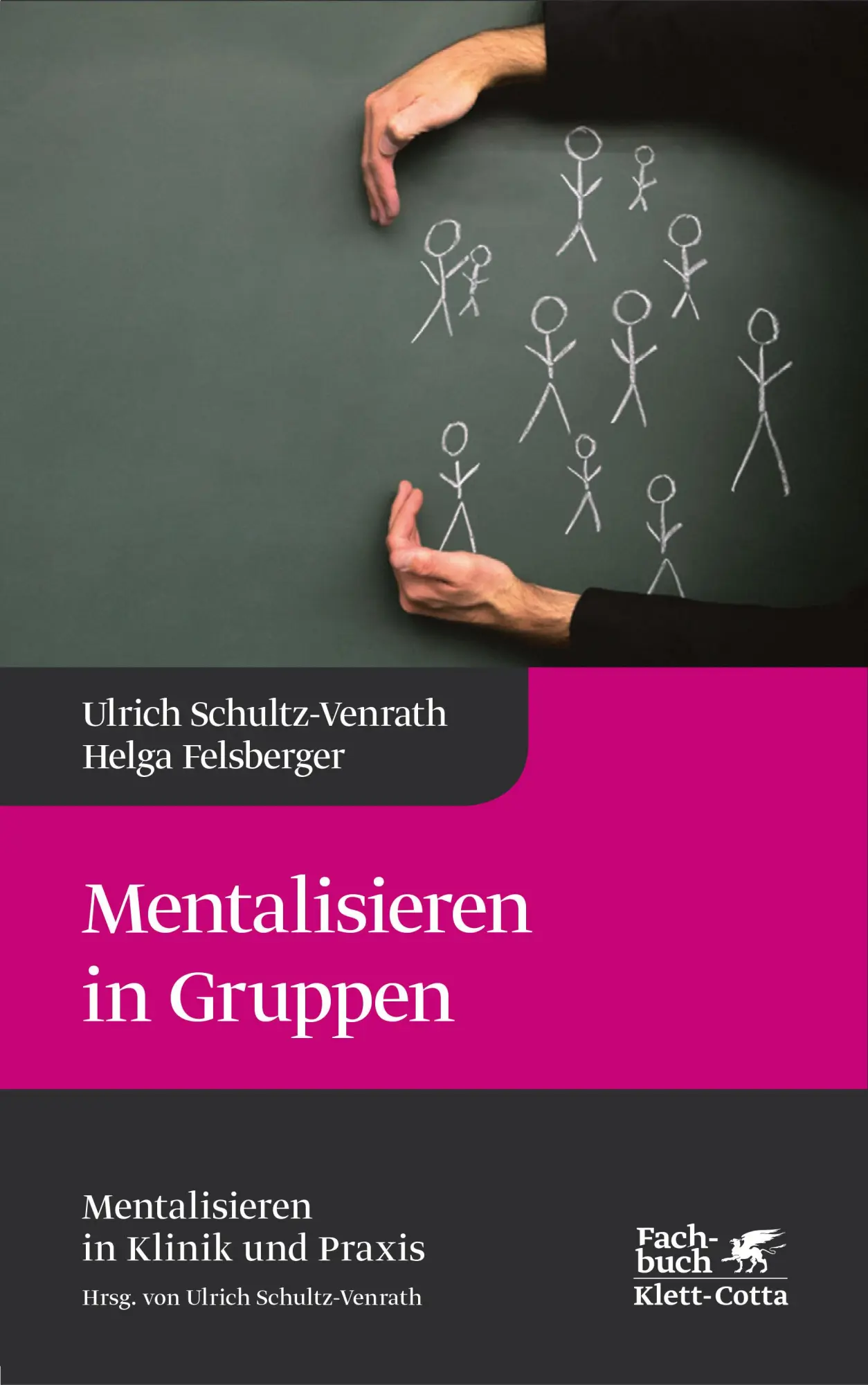 Cover: 9783608961560 | Mentalisieren in Gruppen (Mentalisieren in Klinik und Praxis, Bd. 1)