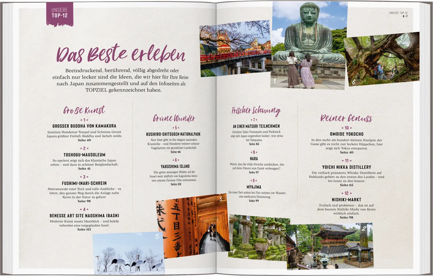 Bild: 9783616021560 | DUMONT Bildatlas Japan | Das praktische Reisemagazin zur Einstimmung