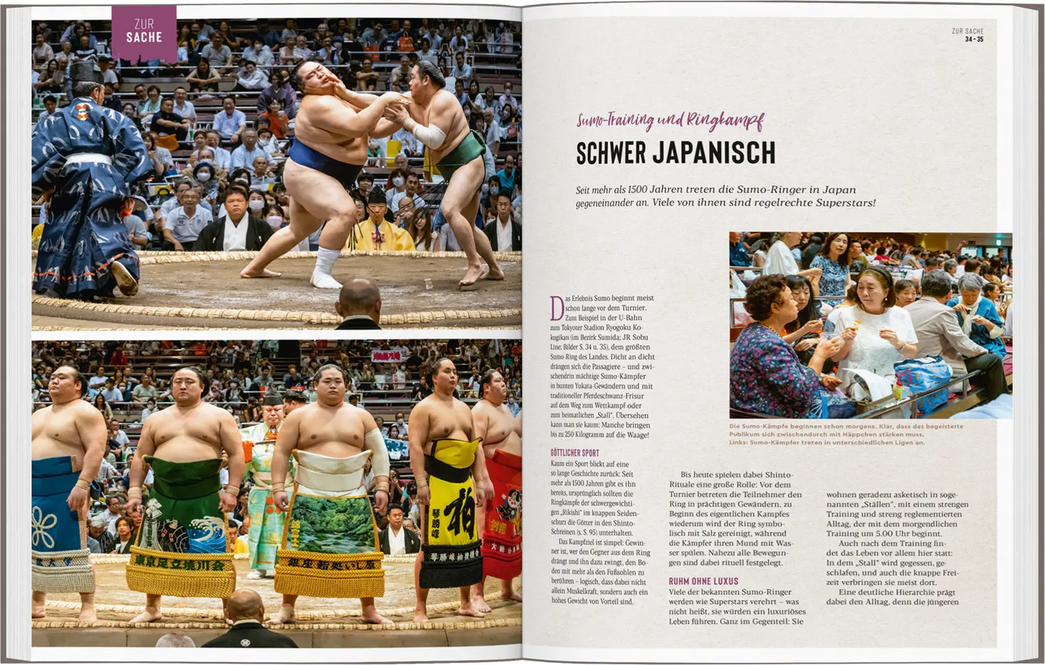 Bild: 9783616021560 | DUMONT Bildatlas Japan | Das praktische Reisemagazin zur Einstimmung