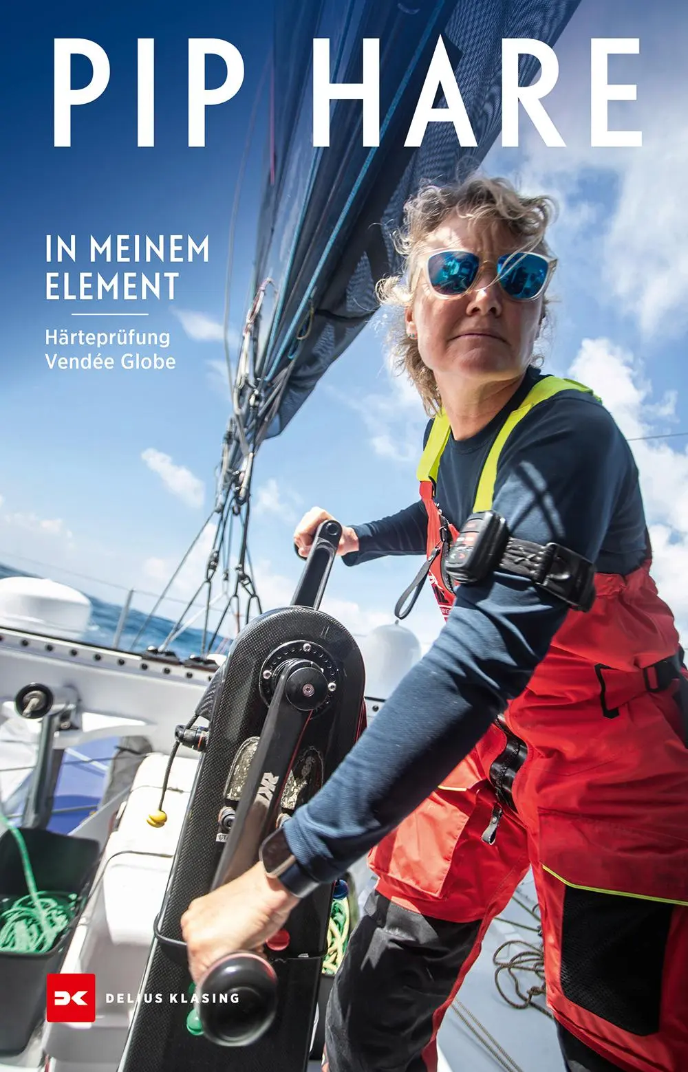 Cover: 9783667131560 | In meinem Element | Härteprüfung Vendée Globe | Pip Hare | Buch | 2025 Cover: 9783667131560 | In meinem Element | Härteprüfung Vendée Globe | Pip Hare | Buch | 2025