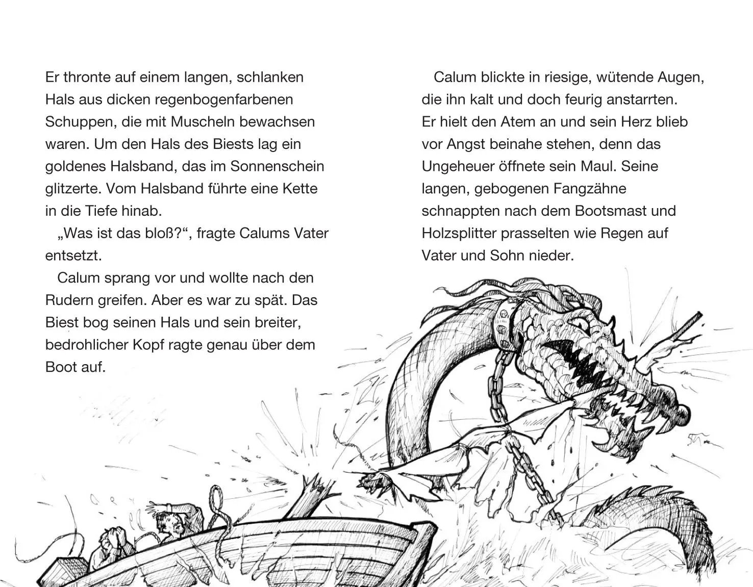 Bild: 9783785561560 | Beast Quest 02. Sepron, König der Meere | Adam Blade | Buch | 111 S.