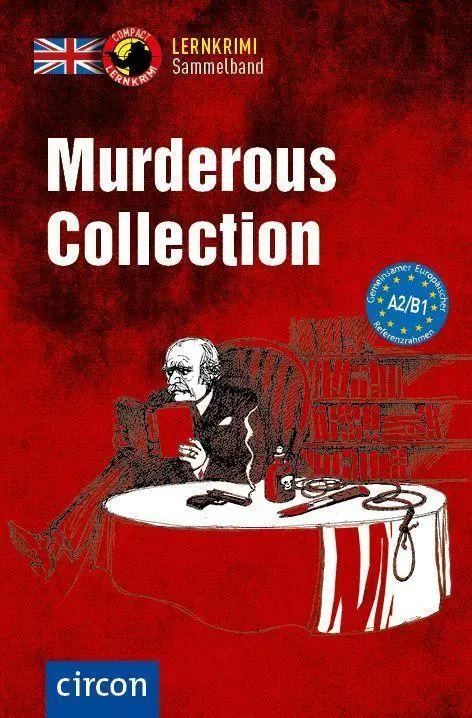 Cover: 9783790101560 | Murderous Collection | Englisch A2-B1 | Oliver Astley (u. a.) | Buch