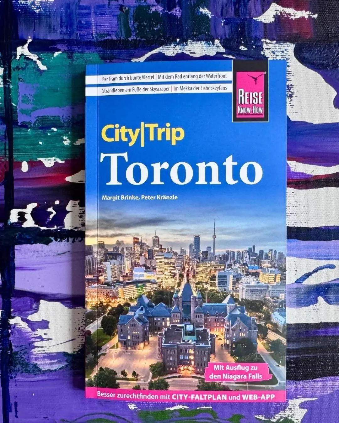Bild: 9783831781560 | Reise Know-How CityTrip Toronto | Peter Kränzle (u. a.) | Taschenbuch
