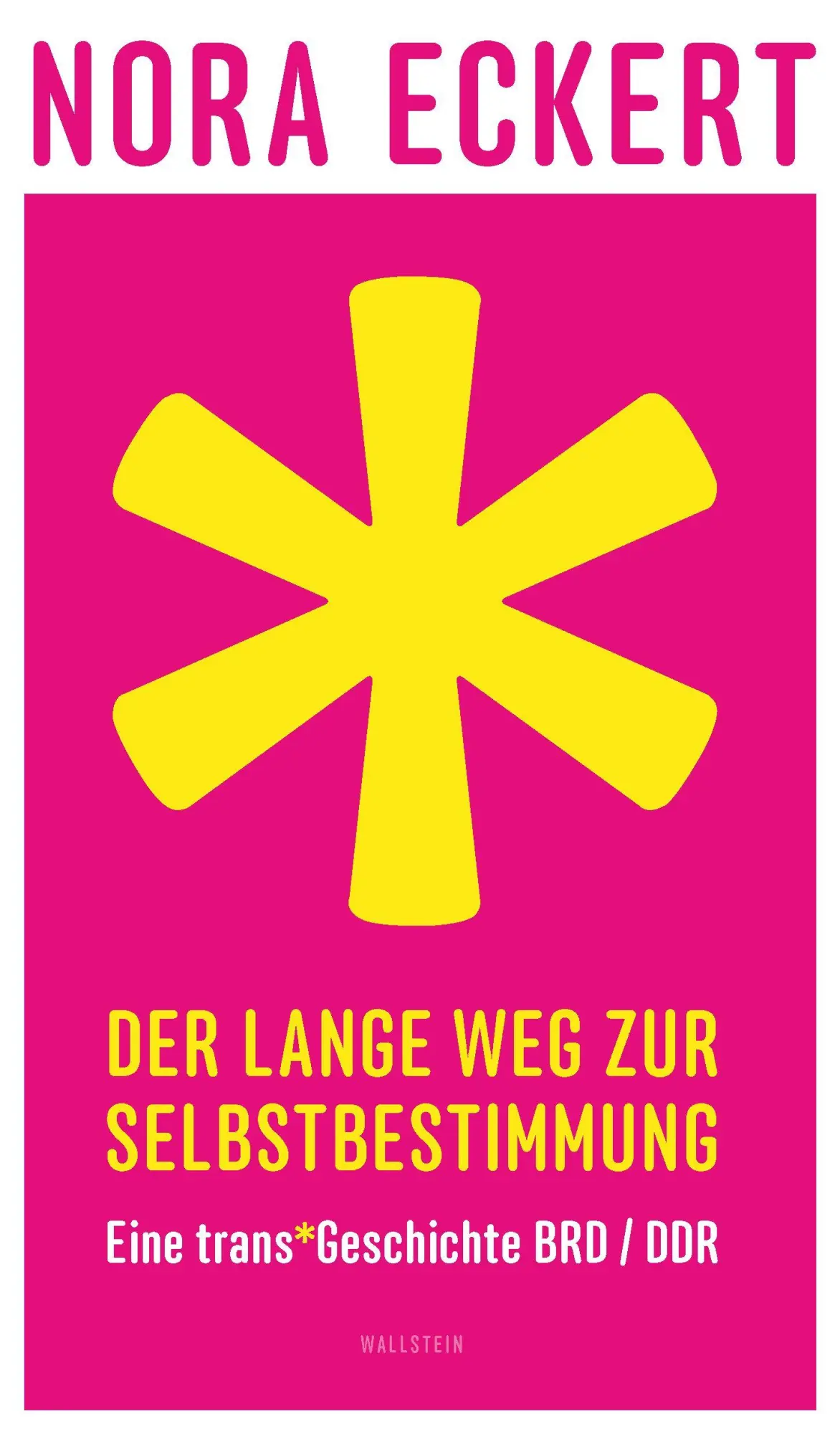 Cover: 9783835361560 | Der lange Weg zur Selbstbestimmung | Eine trans*Geschichte BRD/DDR