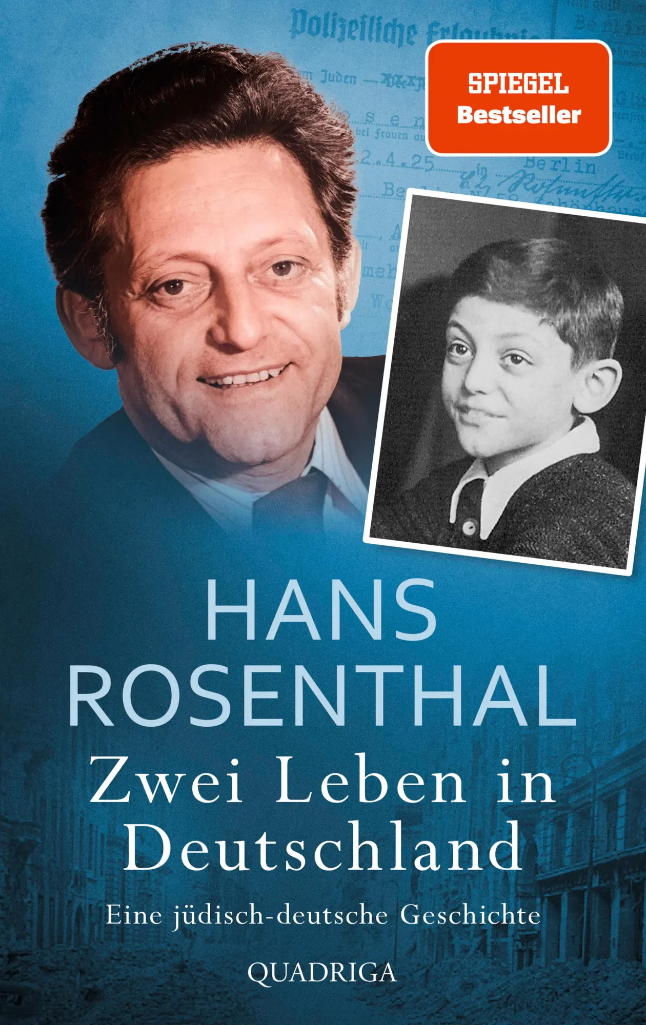 Cover: 9783869951560 | Zwei Leben in Deutschland | Hans Rosenthal | Buch | 368 S. | Deutsch