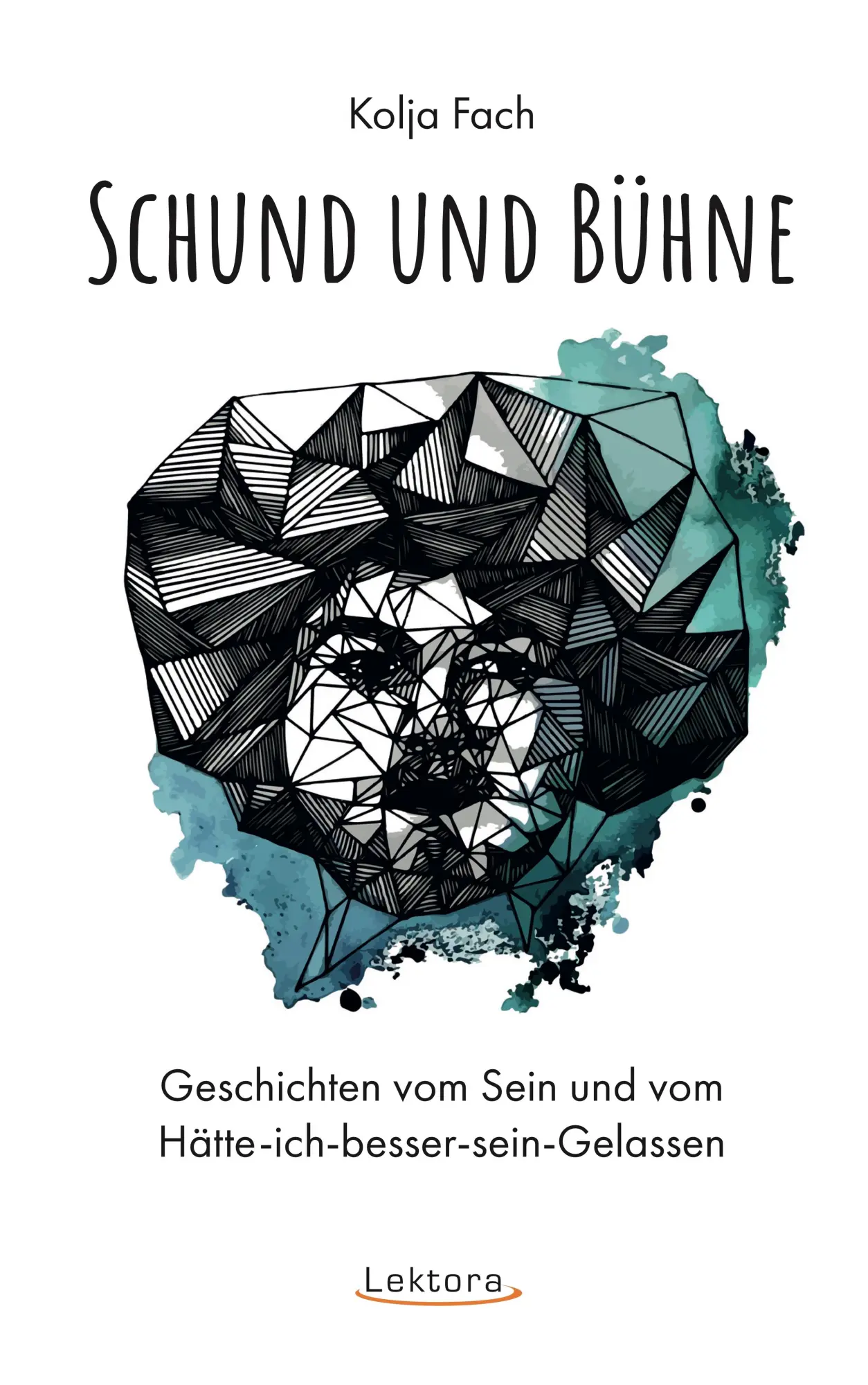 Cover: 9783954611560 | Schund und Bühne | Kolja Fach | Taschenbuch | 96 S. | Deutsch | 2020
