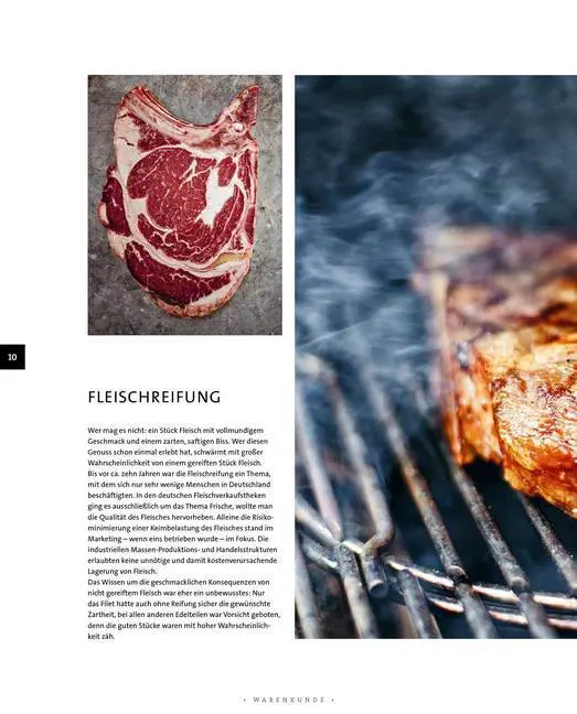 Bild: 9783958431560 | Dry Aged &amp; Co. | Premiumfleisch für Kenner | Tanja Eichhorn (u. a.)