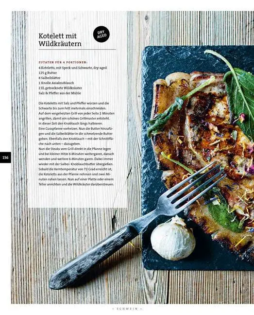 Bild: 9783958431560 | Dry Aged &amp; Co. | Premiumfleisch für Kenner | Tanja Eichhorn (u. a.)