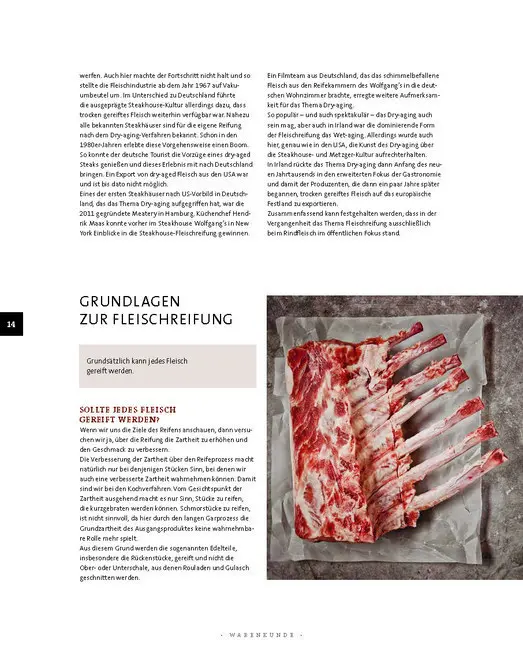 Bild: 9783958431560 | Dry Aged &amp; Co. | Premiumfleisch für Kenner | Tanja Eichhorn (u. a.)