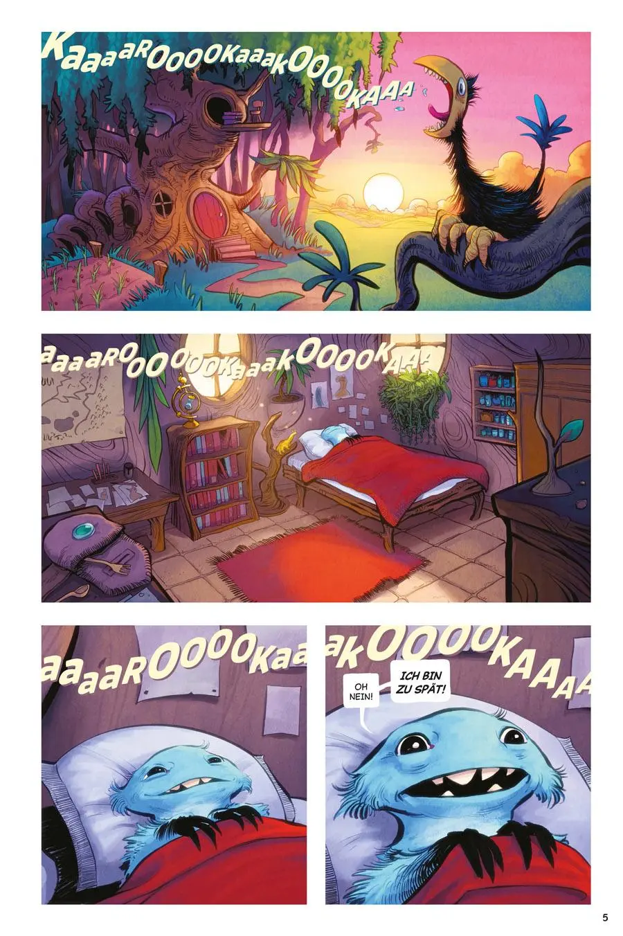 Bild: 9783987211560 | Twig | Skottie Young | Buch | 128 S. | Deutsch | 2023