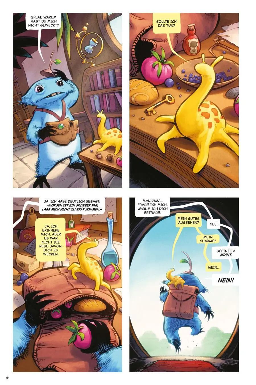 Bild: 9783987211560 | Twig | Skottie Young | Buch | 128 S. | Deutsch | 2023