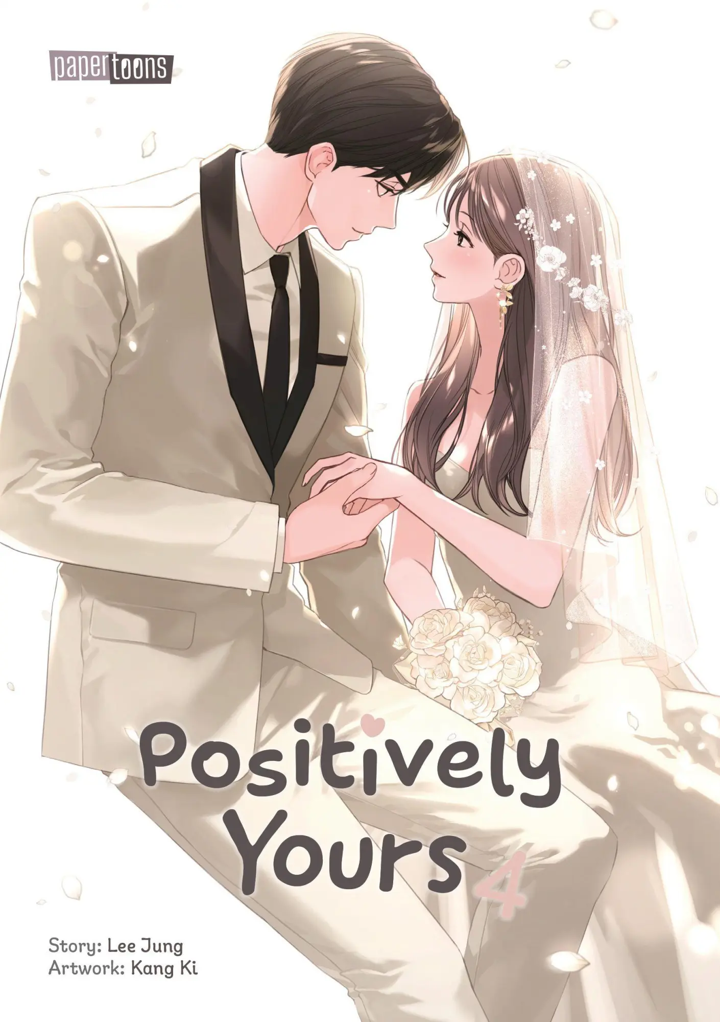 Cover: 9783989501560 | Positively Yours 04 | Kang Ki | Taschenbuch | Positively Yours | 2026