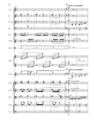 Bild: 9790006541560 | Tzigane, Konzertrhapsodie für Violine und Orchester, Partitur | Ravel