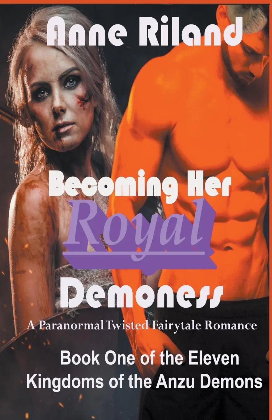 Cover: 9798223861560 | Becoming Her Royal Demoness | Anne Riland | Taschenbuch | Englisch