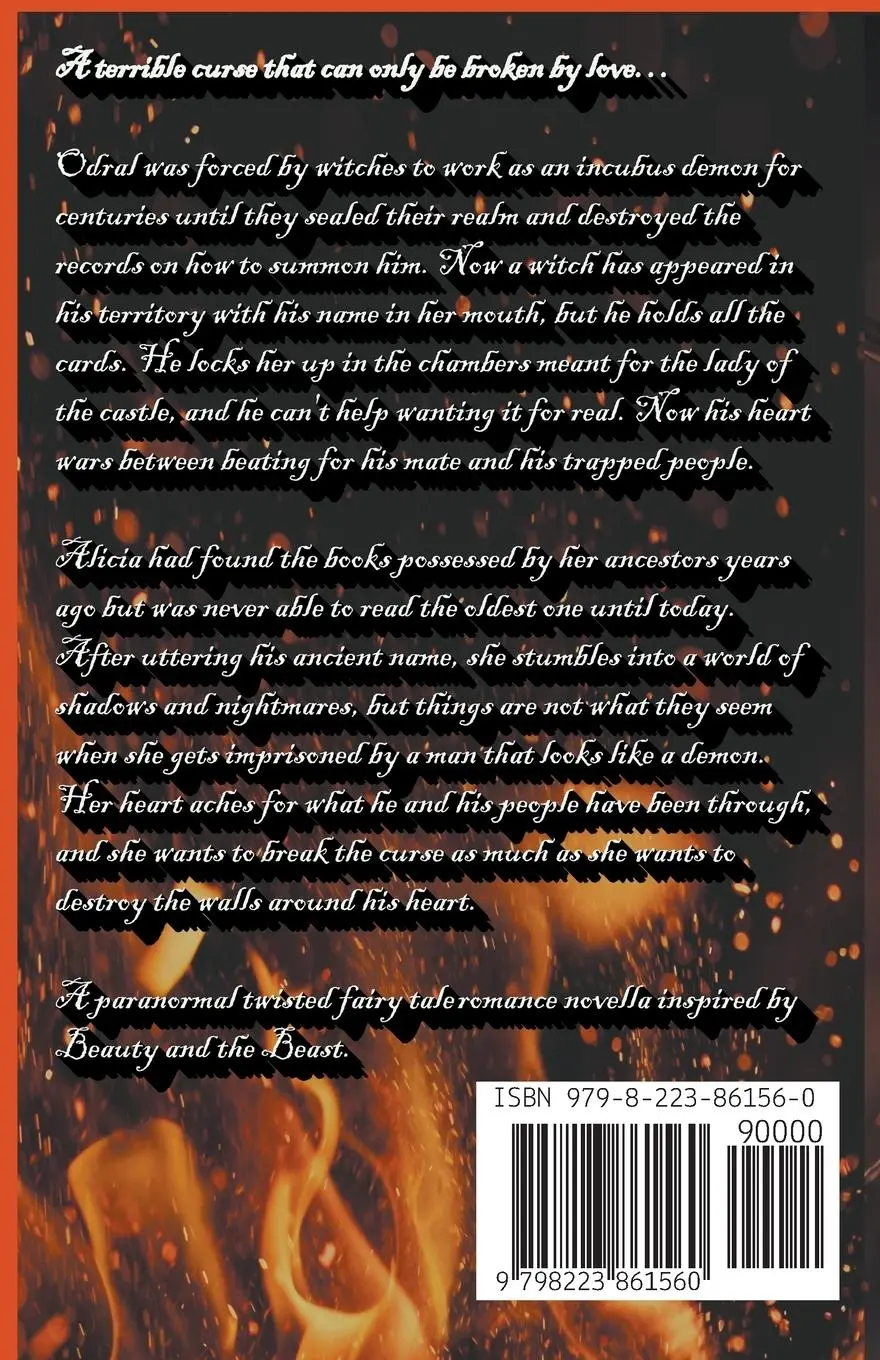 Rückseite: 9798223861560 | Becoming Her Royal Demoness | Anne Riland | Taschenbuch | Englisch