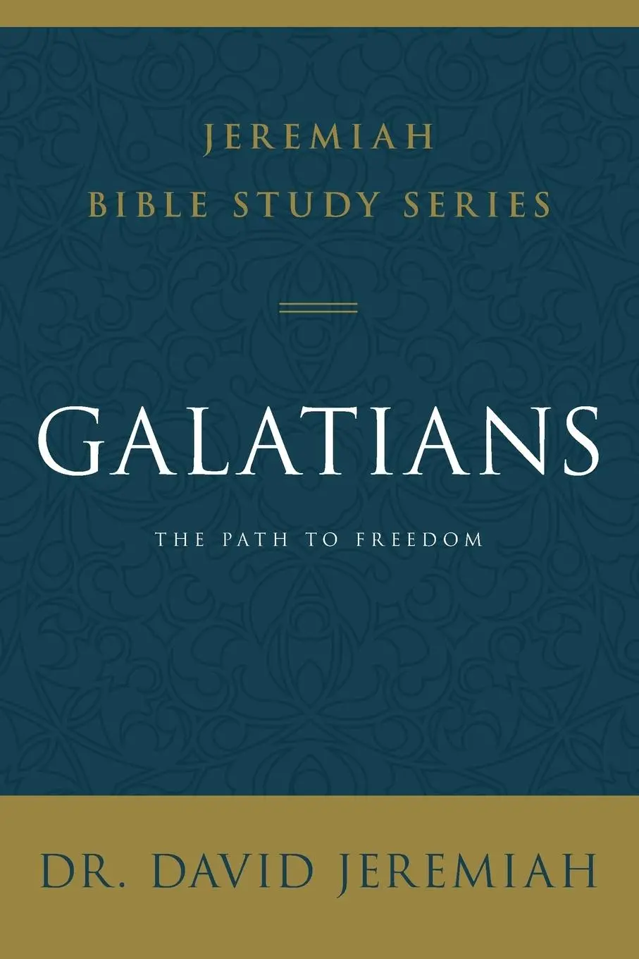 Cover: 9780310091660 | Galatians Softcover | David Jeremiah | Taschenbuch | Englisch | 2024