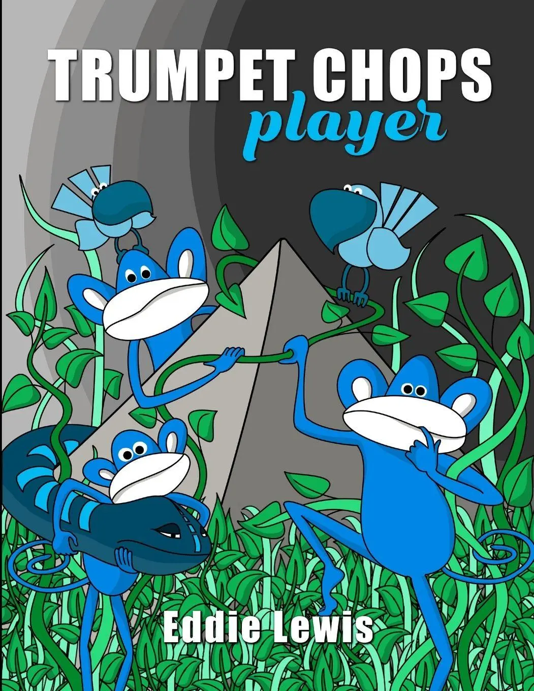 Cover: 9780359911660 | Trumpet Chops Player | Eddie Lewis | Taschenbuch | Englisch | 2019