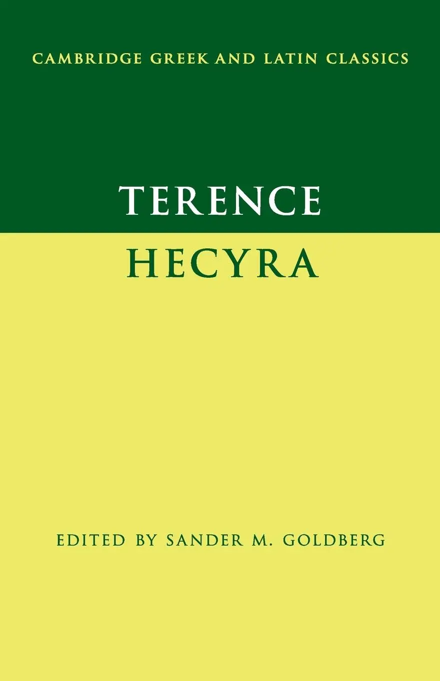 Cover: 9780521721660 | Terence | Hecyra | Terence | Taschenbuch | Englisch | 2013
