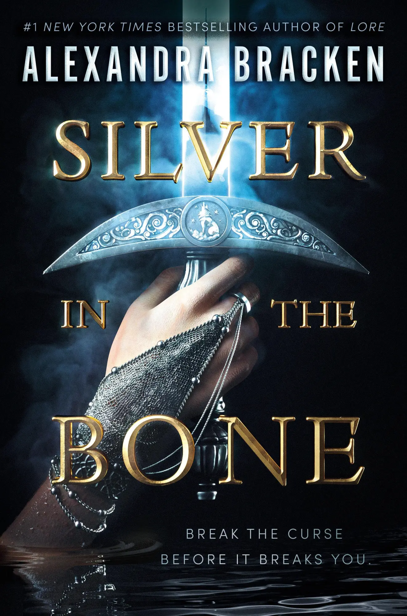 Cover: 9780593481660 | Silver in the Bone | Alexandra Bracken | Buch | Englisch | 2023