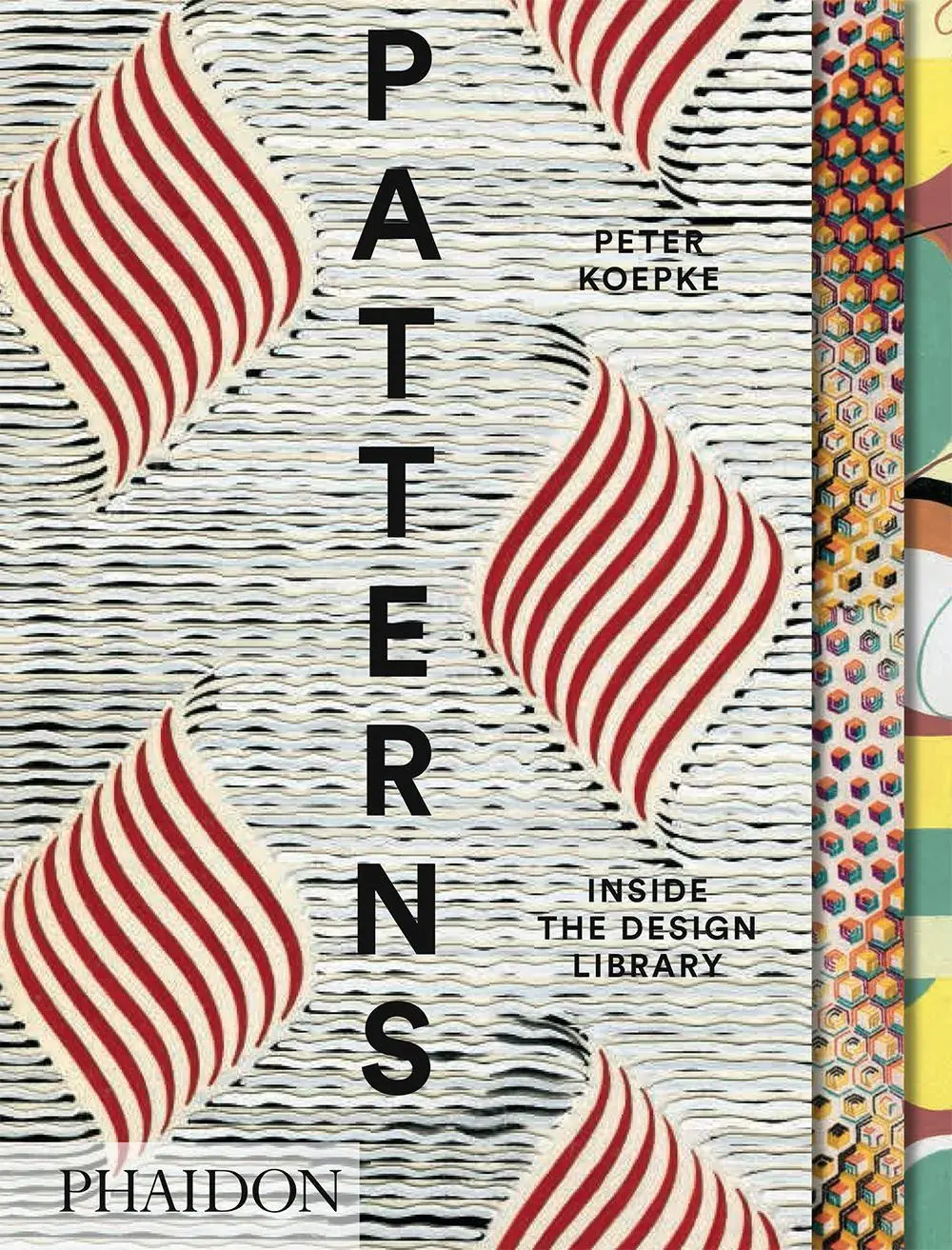 Cover: 9780714871660 | Patterns | Inside the Design Library | Peter Koepke | Buch | Englisch