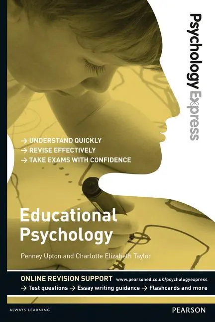 Cover: 9781447921660 | Psychology Express: Educational Psychology | Dominic Upton (u. a.)