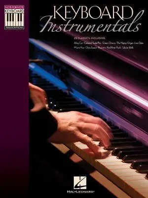 Cover: 9781476871660 | Keyboard Instrumentals | Hal Leonard Publishing Corporation | Buch