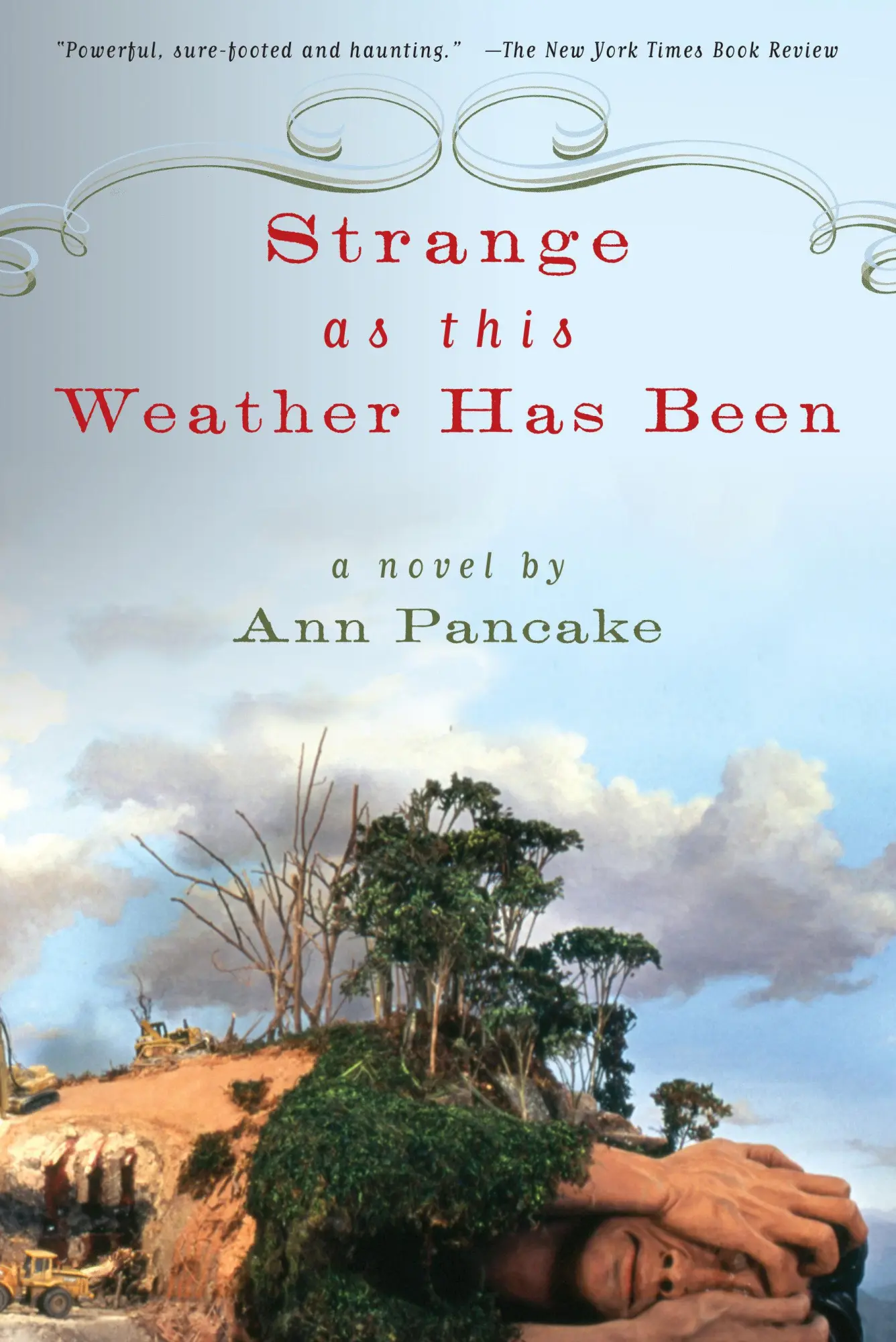 Cover: 9781593761660 | Strange as This Weather Has Been | Ann Pancake | Taschenbuch | 2007