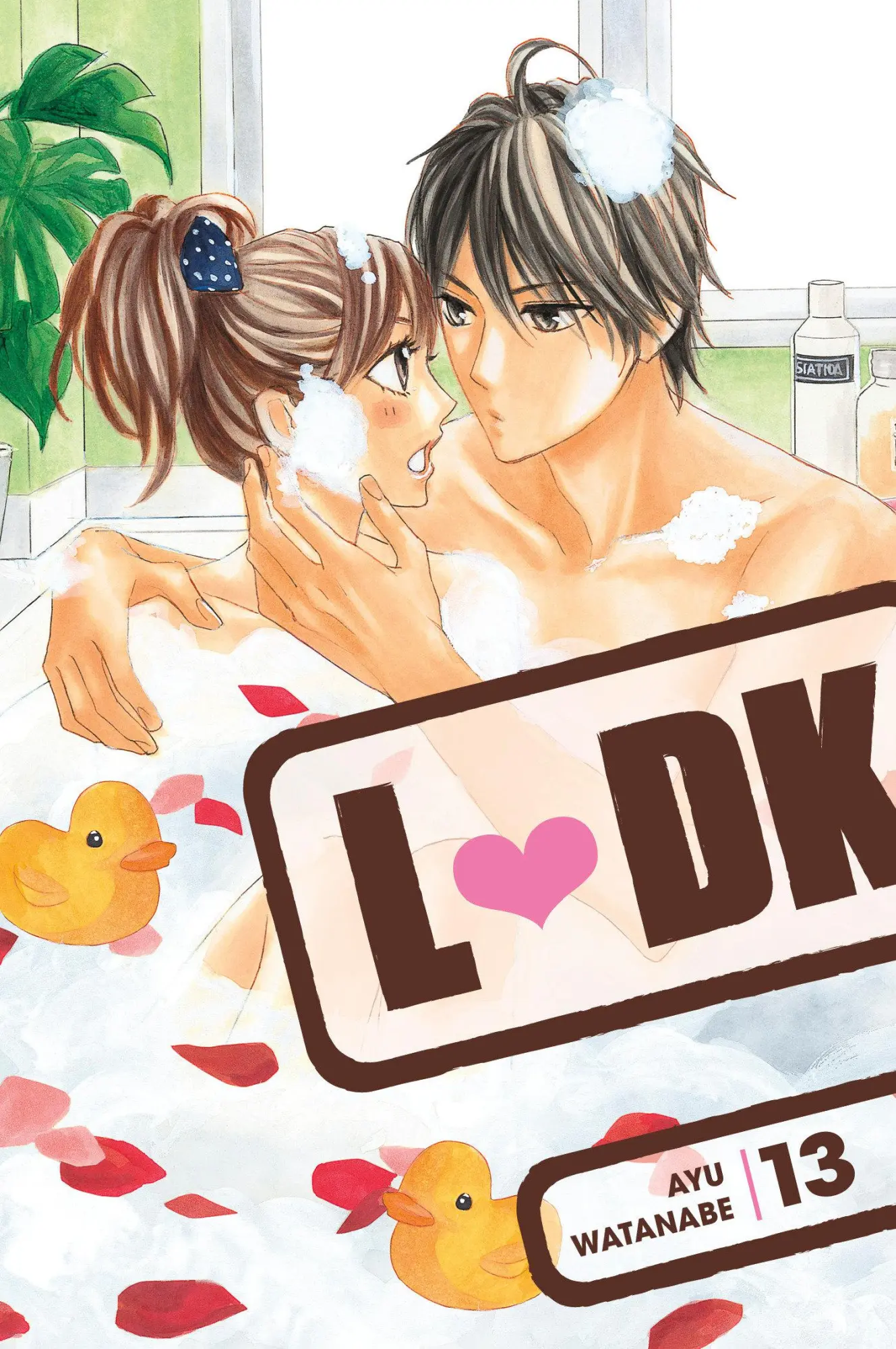 Cover: 9781632361660 | Ldk 13 | Ayu Watanabe | Taschenbuch | Einband - flex.(Paperback)