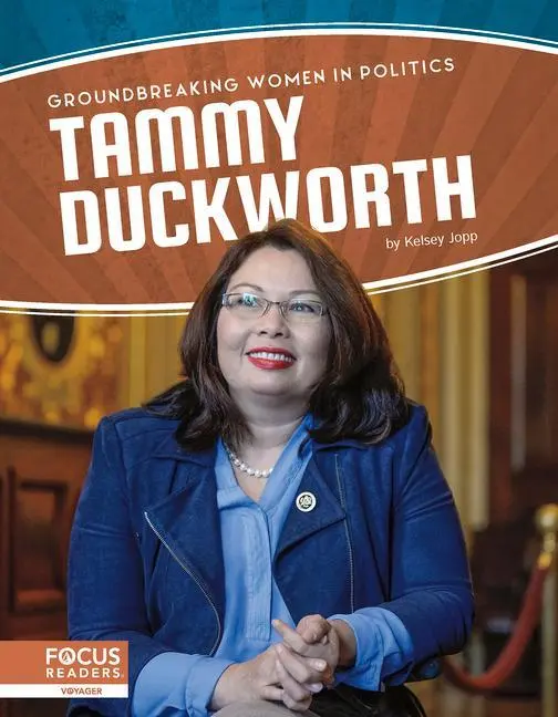 Cover: 9781644931660 | Tammy Duckworth | Kelsey Jopp | Taschenbuch | Englisch | 2020