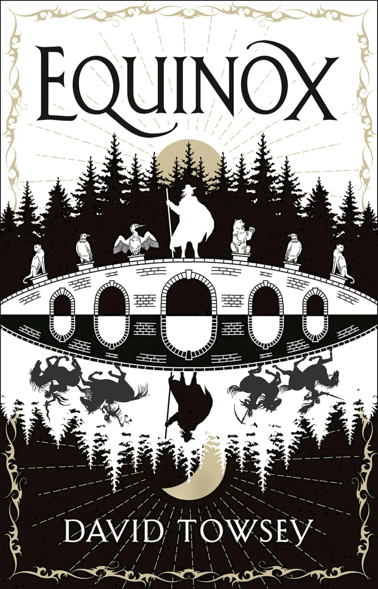 Cover: 9781801101660 | Equinox | David Towsey | Taschenbuch | Kartoniert / Broschiert | 2023