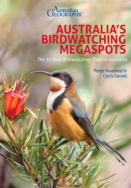 Cover: 9781912081660 | Australia's Birdwatching Megaspots | Chris Farrell (u. a.) | Buch