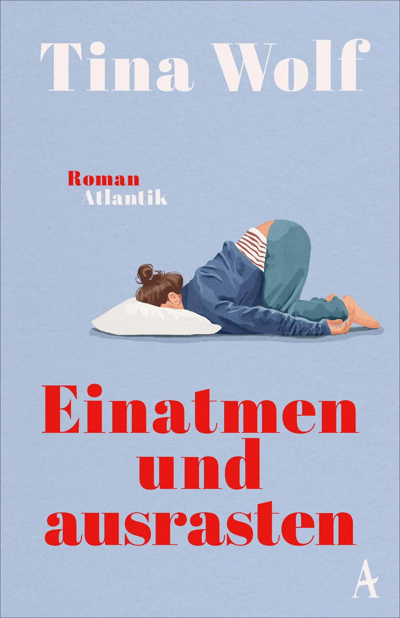 Cover: 9783455021660 | Einatmen und ausrasten | Roman | Tina Wolf | Taschenbuch | 304 S.