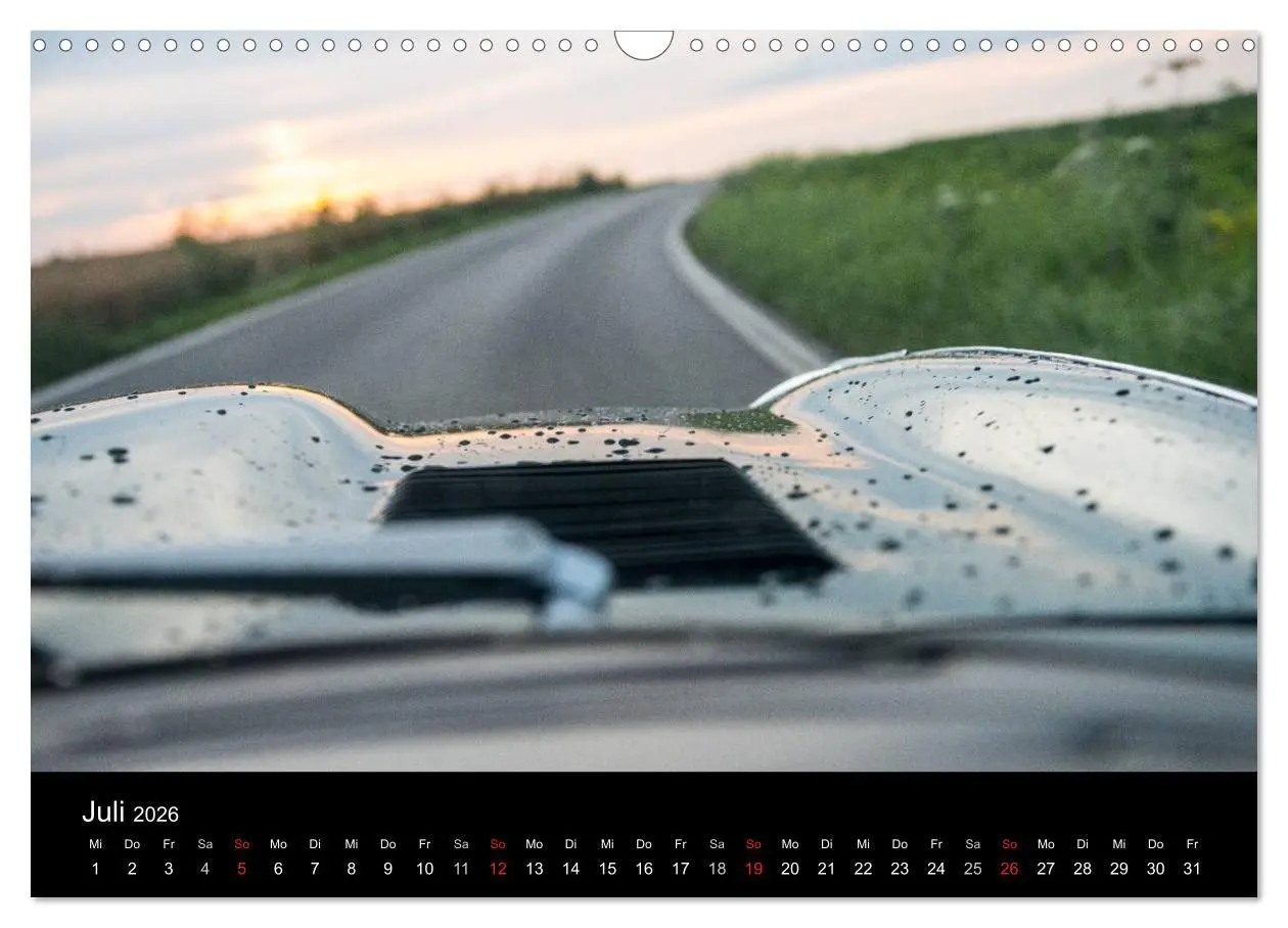 Bild: 9783516021660 | Jaguar E-Type 2026 (Wandkalender 2026 DIN A3 quer), CALVENDO...