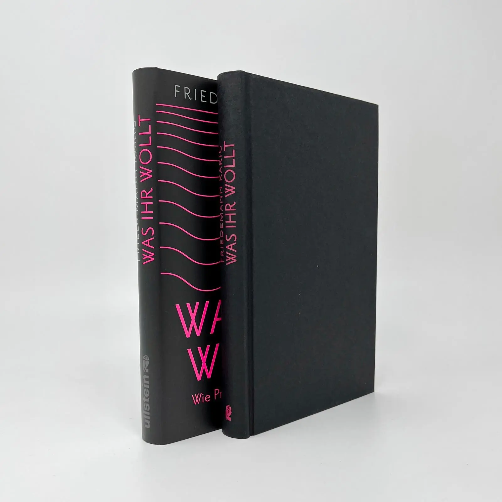 Bild: 9783550201660 | Was ihr wollt | Friedemann Karig | Buch | 192 S. | Deutsch | 2024