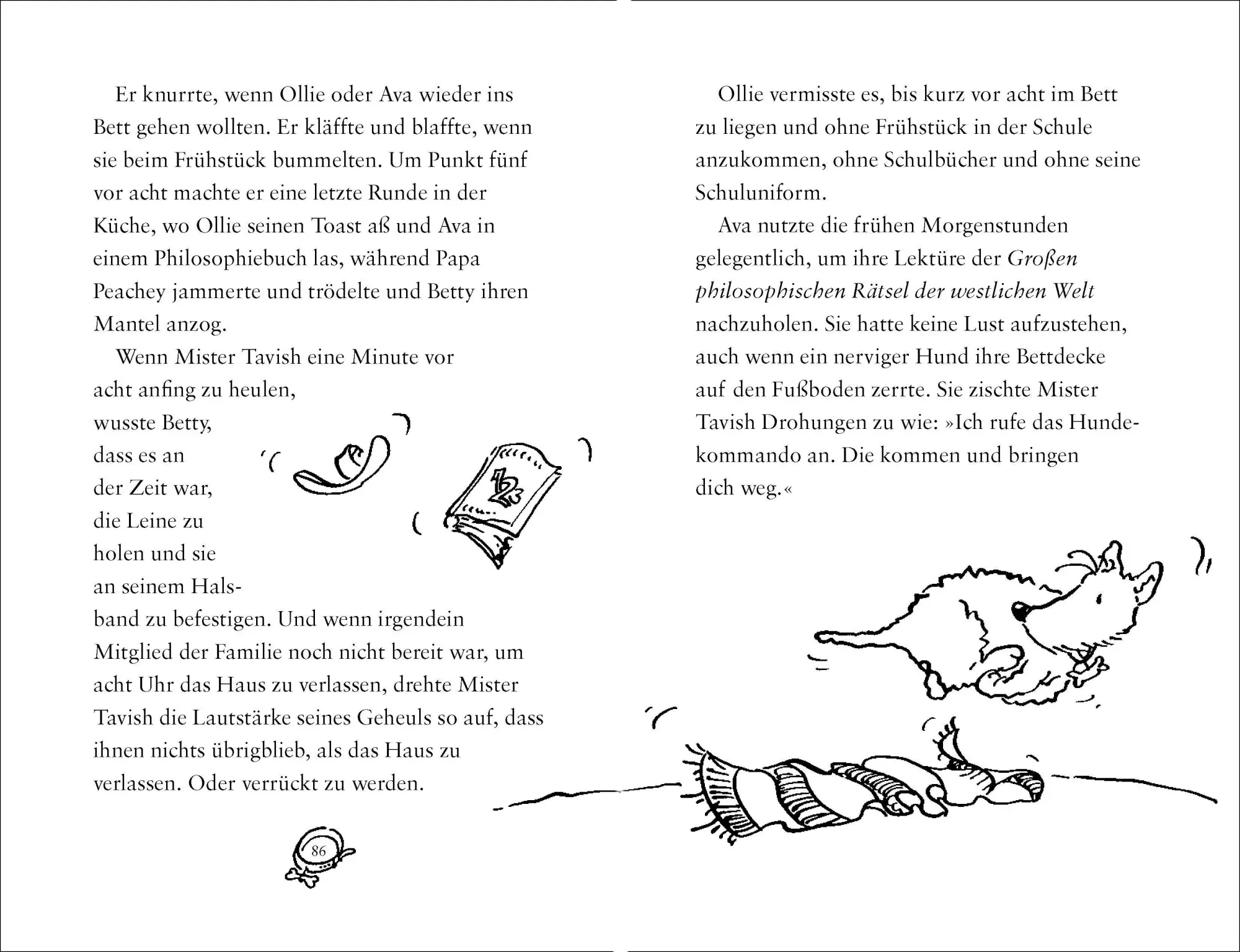 Bild: 9783737341660 | Glück für alle Felle | Meg Rosoff | Buch | Für alle Felle | 128 S.