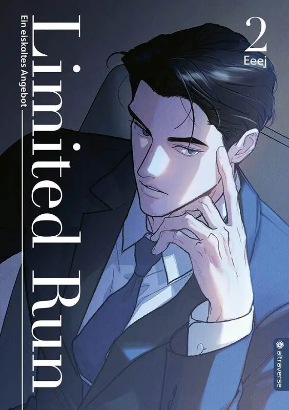 Cover: 9783753941660 | Limited Run - Ein eiskaltes Angebot 02 | Eeej | Taschenbuch | 288 S.